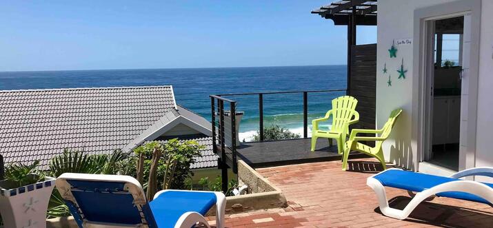 airbnb ballito beachfront