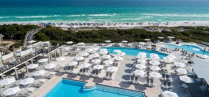 Rosemary Beach Luxury Resorts