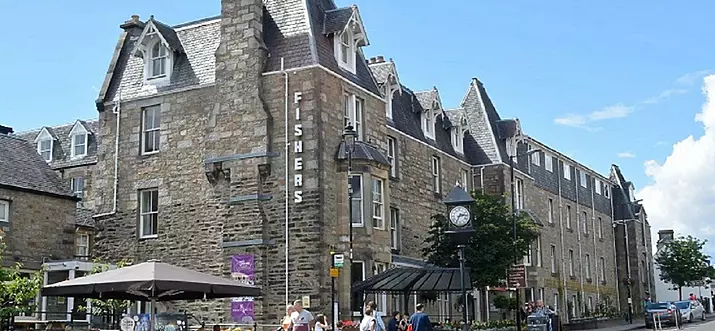 6 Handpicked Hotels With Entertainment In Pitlochry, UK