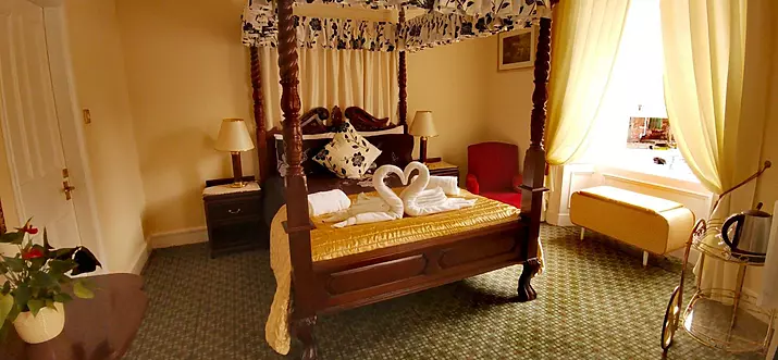 3 Handpicked Hotels With Entertainment In Blairgowrie, UK
