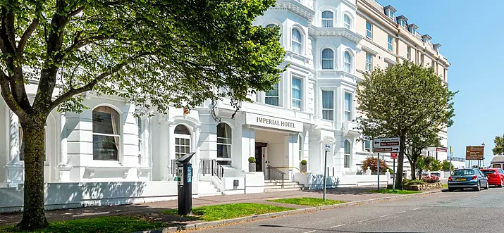 Top 9 Hotels With Entertainment In East Sussex, UK