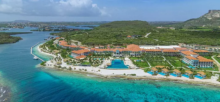 1 Best Adults-Only All-Inclusive Resort In Curaçao