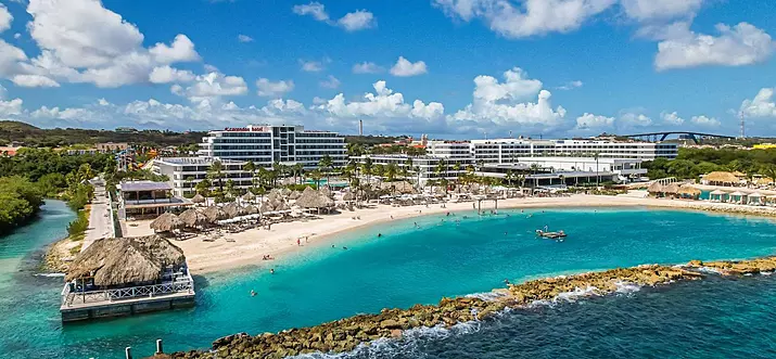 10 Best Beach Resorts In Curaçao