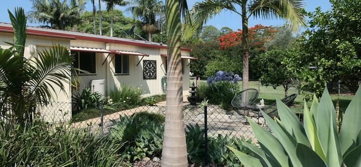 airbnb bonville
