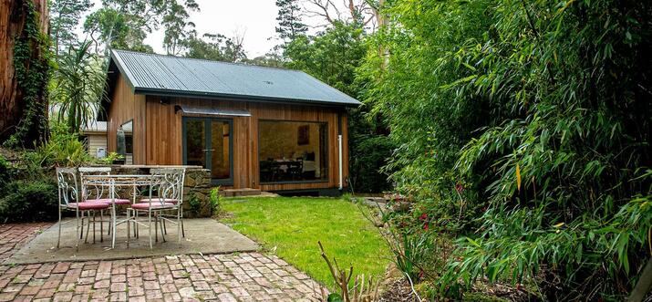 airbnb lysterfield