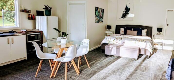 airbnb faulconbridge