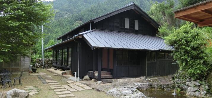 日本高知民宿