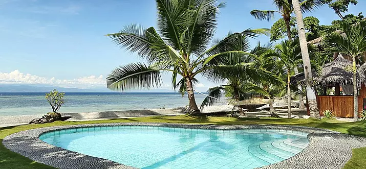 10 Handpicked Beach Resorts Near White Beach Moalboal, Philippines