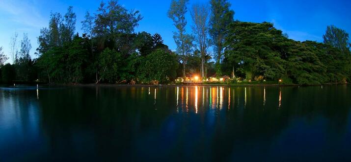 dive resorts papua new guinea