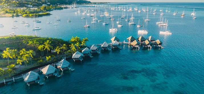 tahiti dive resorts