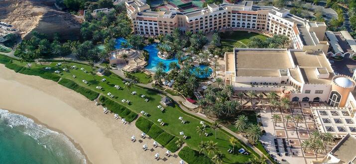 oman dive resorts