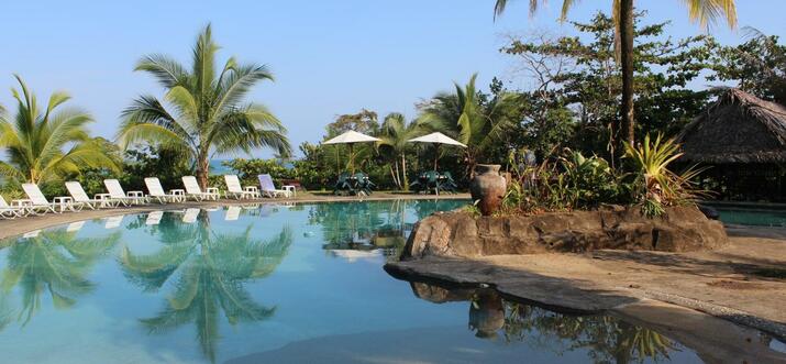 panama dive resorts