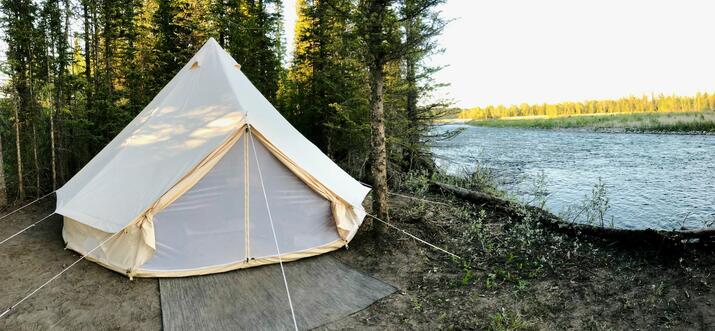 Top 3 Yurts Near Kananaskis, Canada