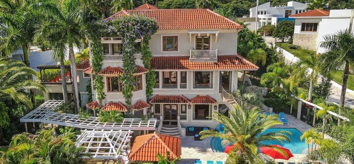 puerto rico mansion airbnb