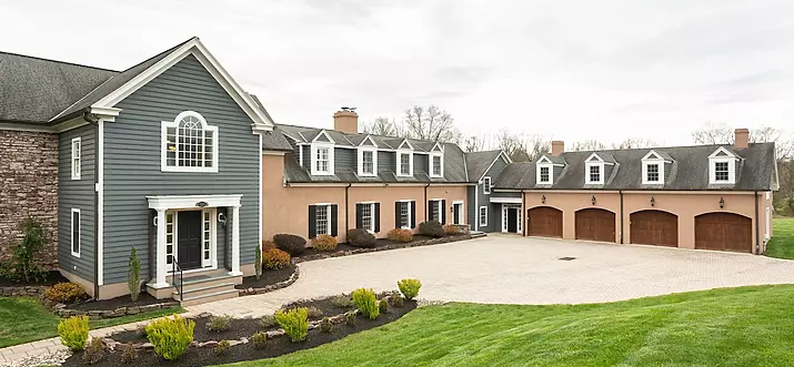 Top 10 Airbnb Mansions In Pennsylvania, USA