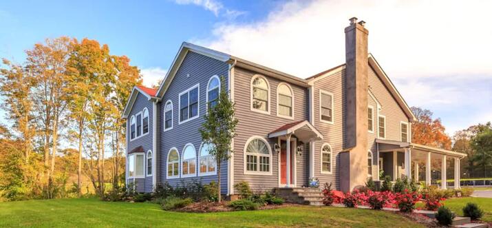 2 Handpicked Airbnb Mansions In Connecticut, USA