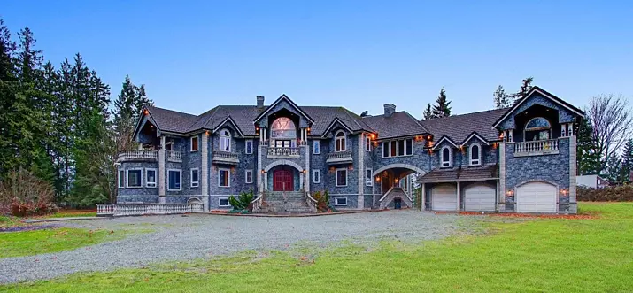 4 Handpicked Airbnb Mansions In Washington, USA