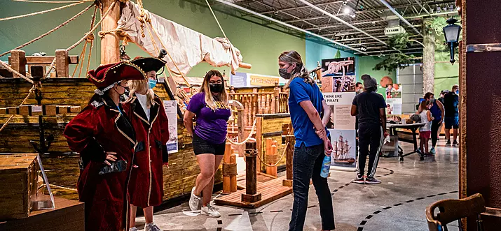 Top 10 Things To Do Indoors In Greenville, North Carolina