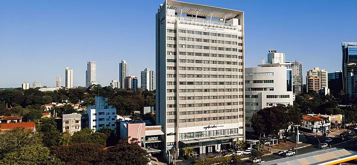 10 Handpicked Hotels In Paraguay
