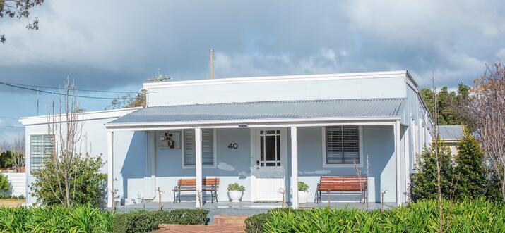 airbnb west wyalong