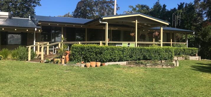 airbnb wauchope