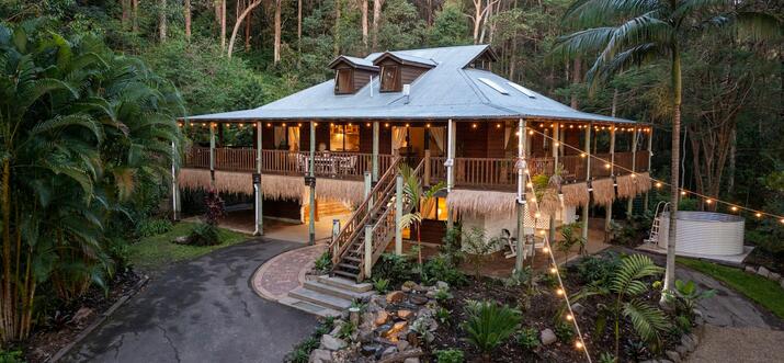 airbnb wedding venues sunshine coast