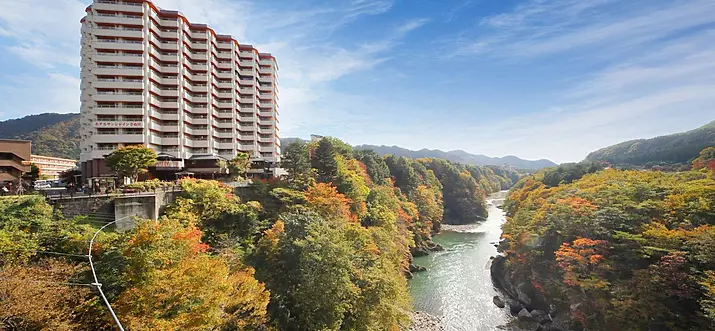 日本鬼怒川溫泉親子遊住宿推薦：10 家最適合帶孩子入住的旅館