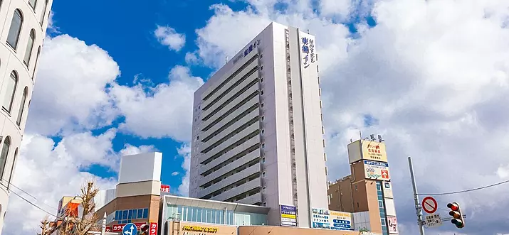 日本新瀉周邊的 14 家商務酒店推薦