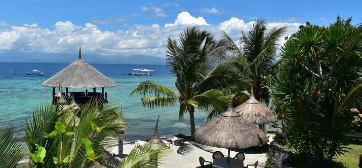 barili beach resorts