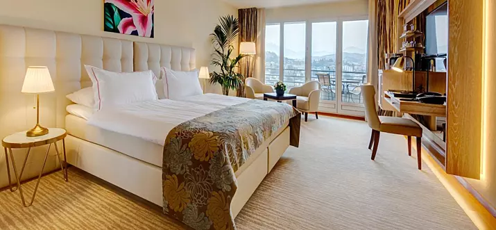 10 Best Romantic Getaways In Switzerland
