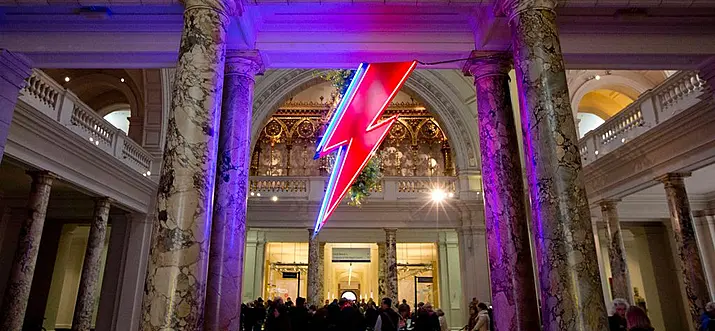 Indulge In Art And Design At The Victoria And Albert Museum, London 