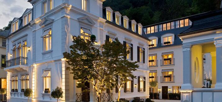 romantic germany getaways