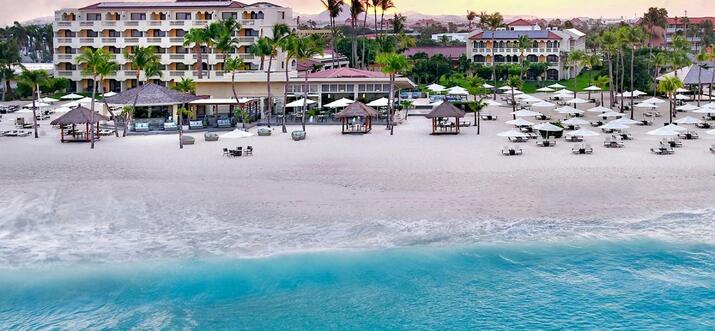 aruba yoga retreat