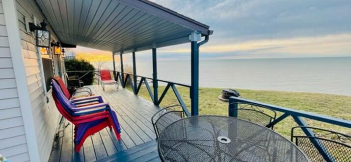 conneaut lake cabin rentals