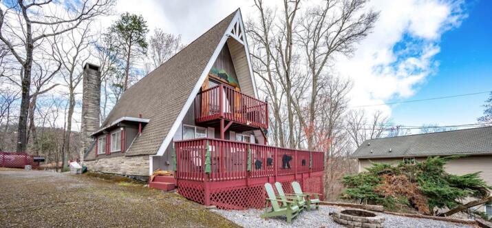 Top 2 Ski-In Ski-Out Accommodations In Gatlinburg, Tennessee