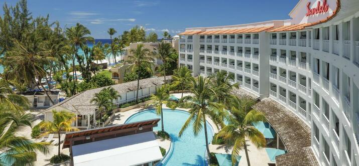 barbados dive resorts
