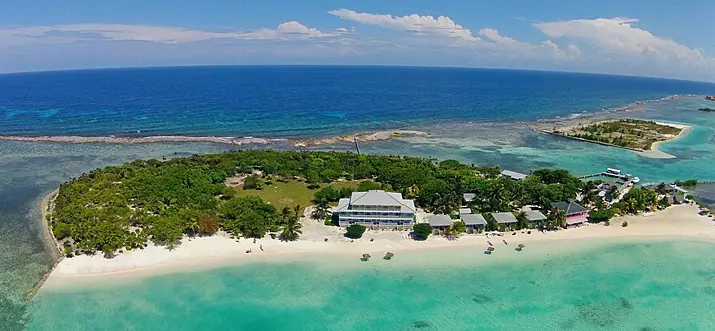 Top 5 Dive Resorts In Guanaja, Honduras