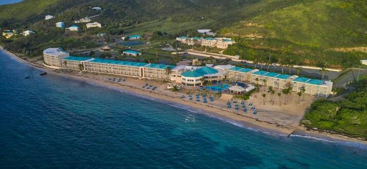 5 Best Dive Resorts In The U.S. Virgin Islands