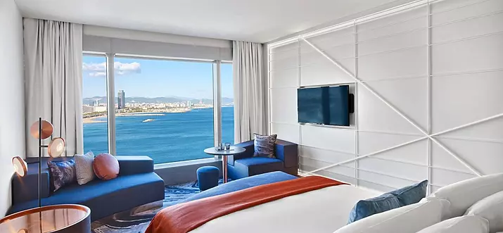 10 Handpicked Hotels With View In Barcelona, Spain