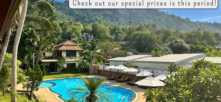 10 Best Family Resorts In Ko Pha Ngan, Thailand