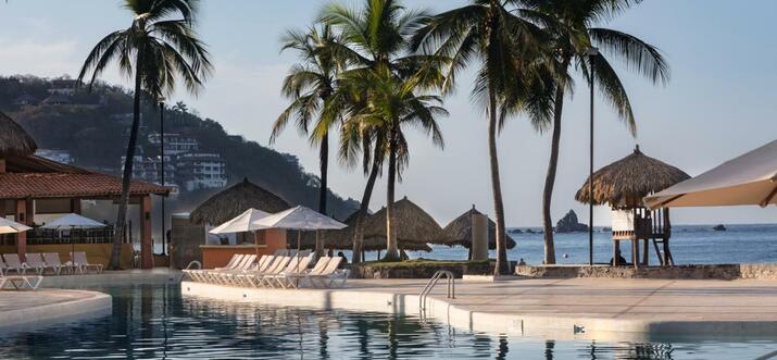 6 Best Family Resorts In Ixtapa, Mexico
