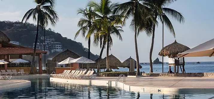 6 Best Family Resorts In Ixtapa, Mexico