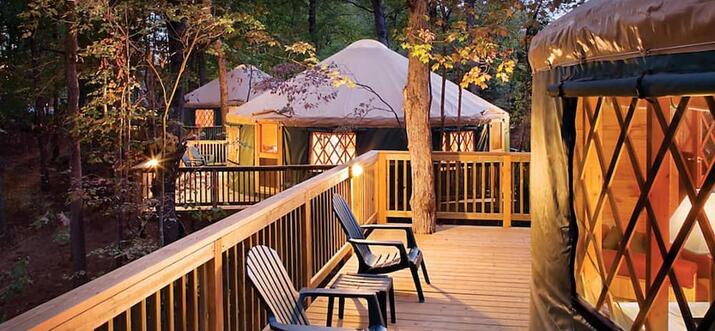 Top 6 Family Resorts Near Charlottesville, Virginia