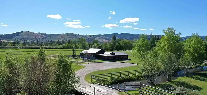 5 Handpicked Ranches To Stay Near Darby, Montana