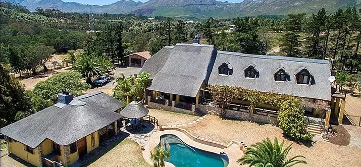 10 Handpicked Ranches To Stay In South Africa