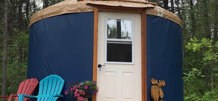 Top 10 Yurts Near Flathead Lake, Montana