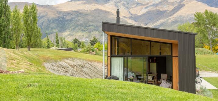 airbnb lake hayes