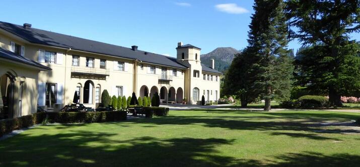 hotels in hanmer springs