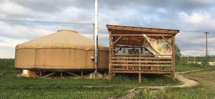 glamping ostrava