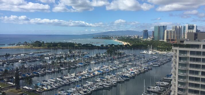 Find A Home At Ilikai Hotel And Luxury Suites in Waikiki